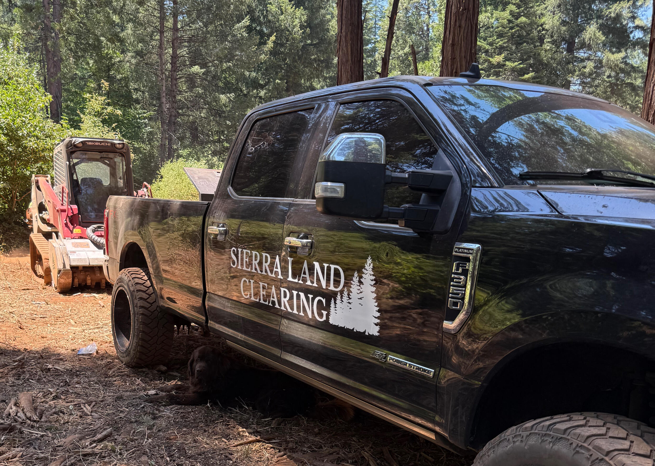 SIERRA LAND CLEARING LLC