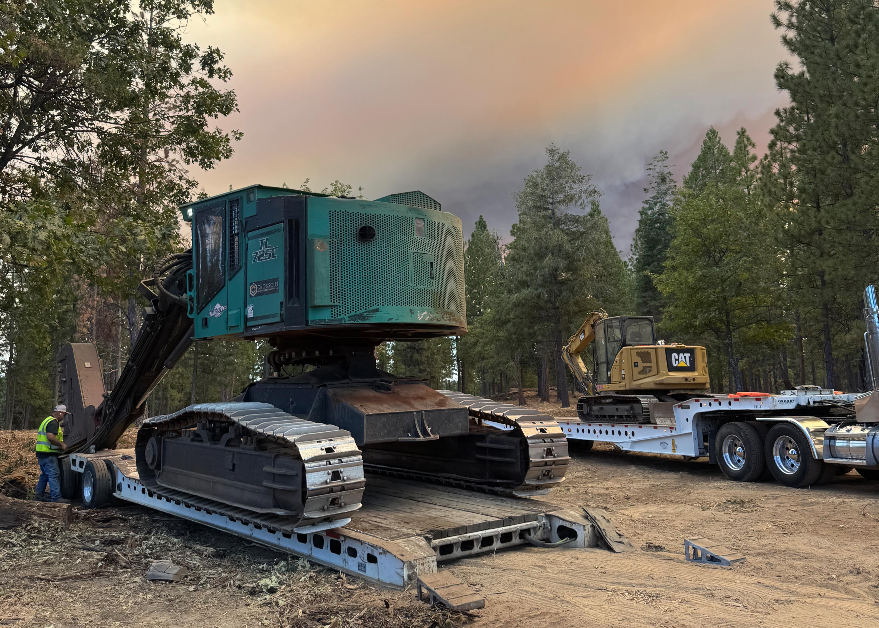 SIERRA LAND CLEARING LLC