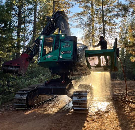 SIERRA LAND CLEARING LLC