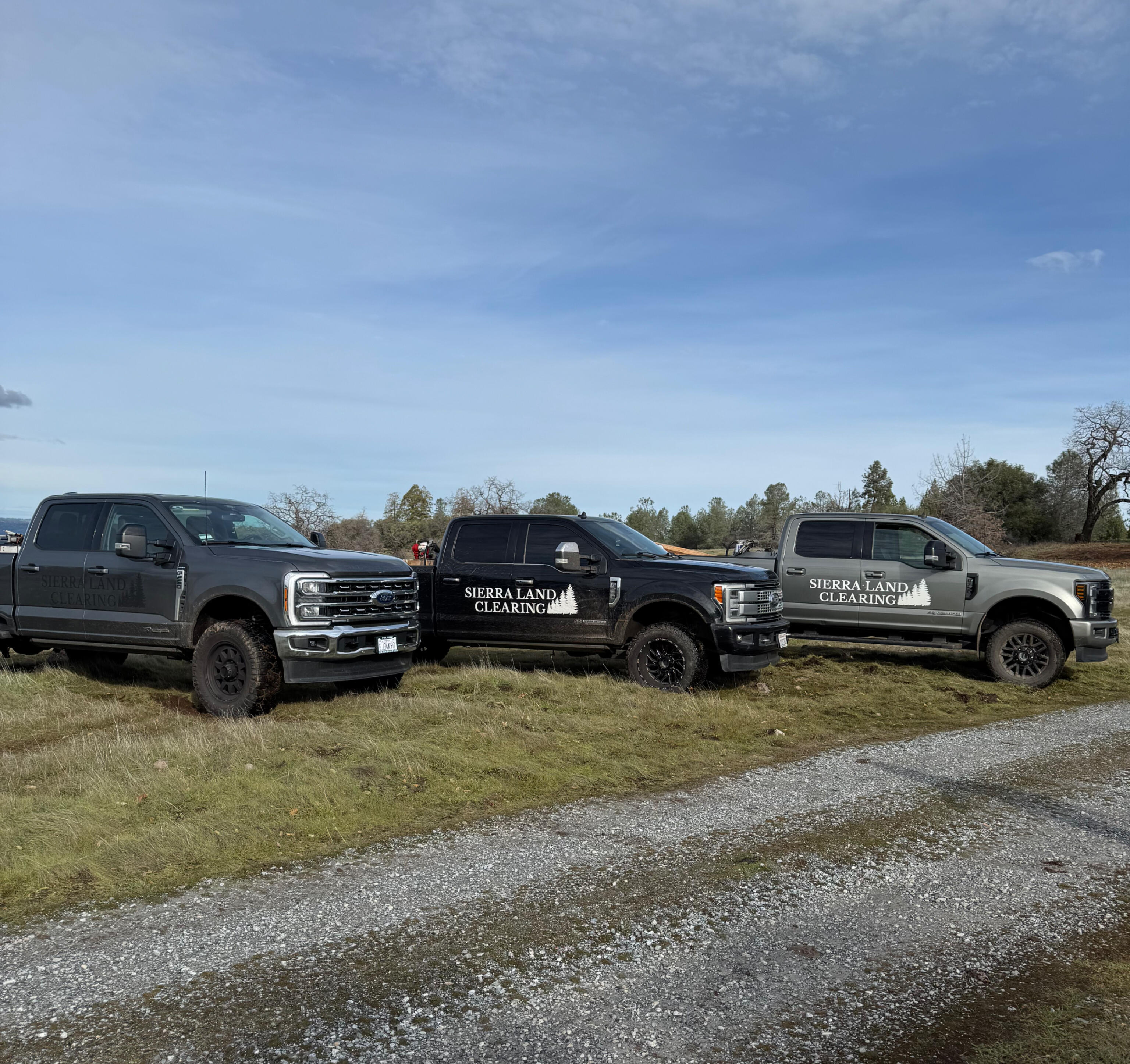 SIERRA LAND CLEARING LLC